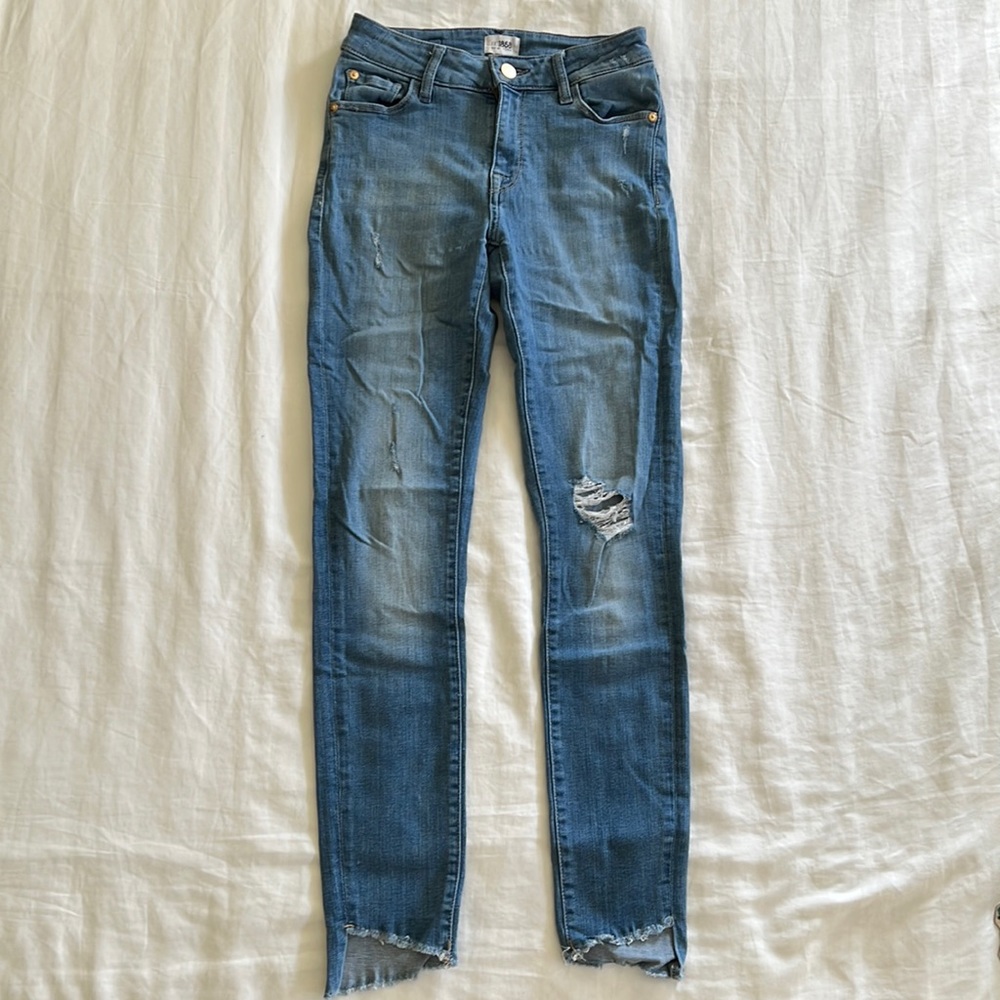 M 1858 Skinny Jeans